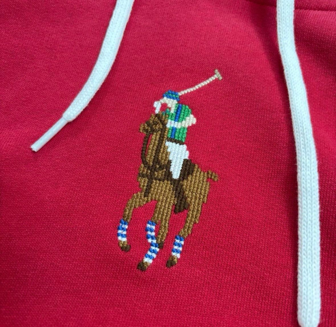 LAUREN プルオーバーパーカー