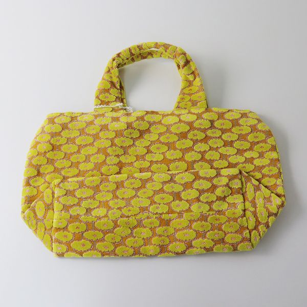 極美品 mina perhonen ミナペルホネン centofiori パイル