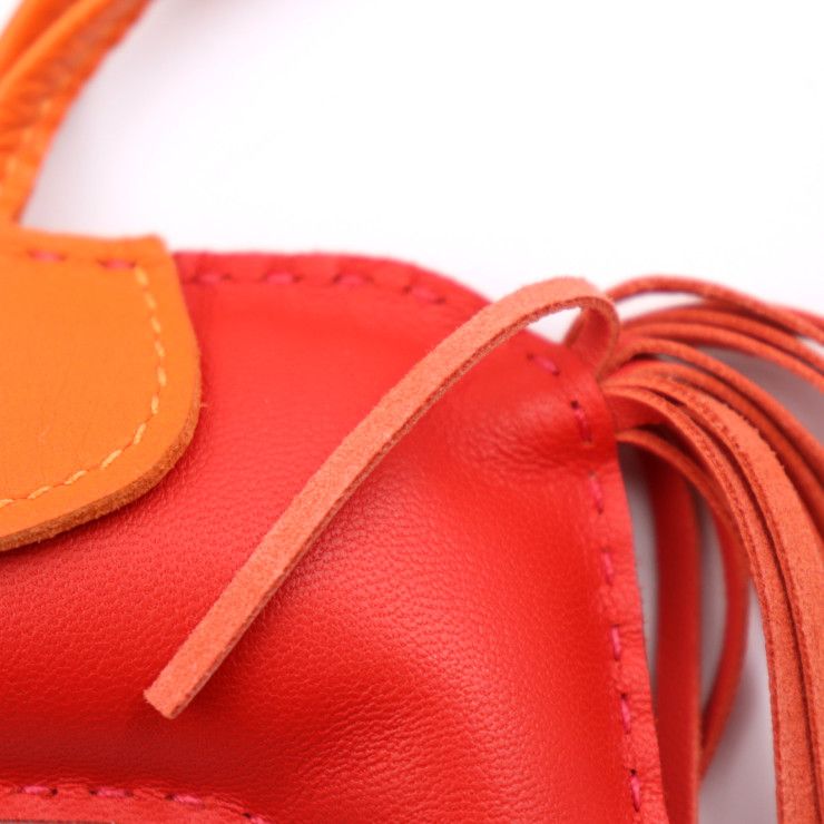 HERMES エルメス ロデオMM その他小物 H064930CAAT アニョーミロ  