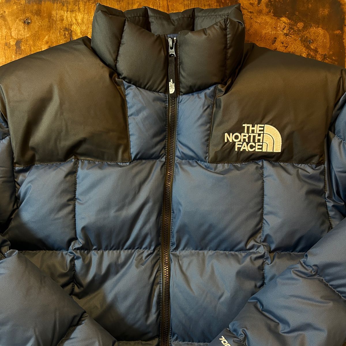 海外限定 THE NORTH FACE ローツェ ダウンジャケット メンズL