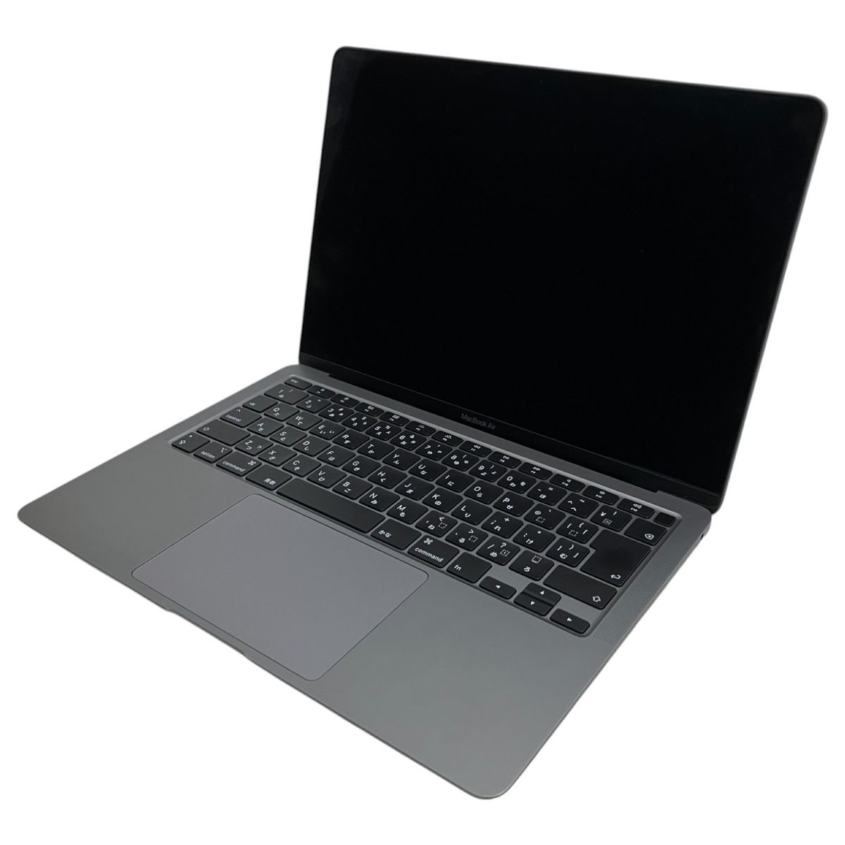 充放電回数50回 Apple MWT2J|A MacBook Air Retina 13インチ 2020 ノートパソコン i3-1000NG4 8GB SSD 256GB Sonoma M9875394