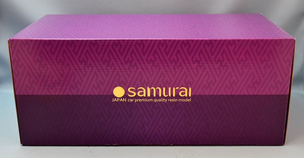 京商 1|12SAMURAI