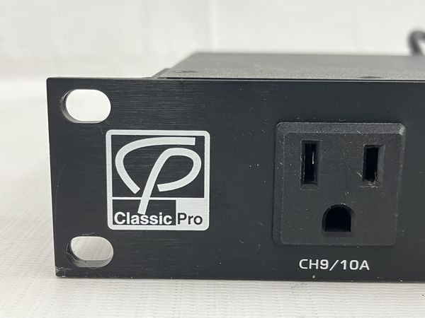 動作保証】CLASSIC PRO PD12 II パワー ディストリビューター 電源 