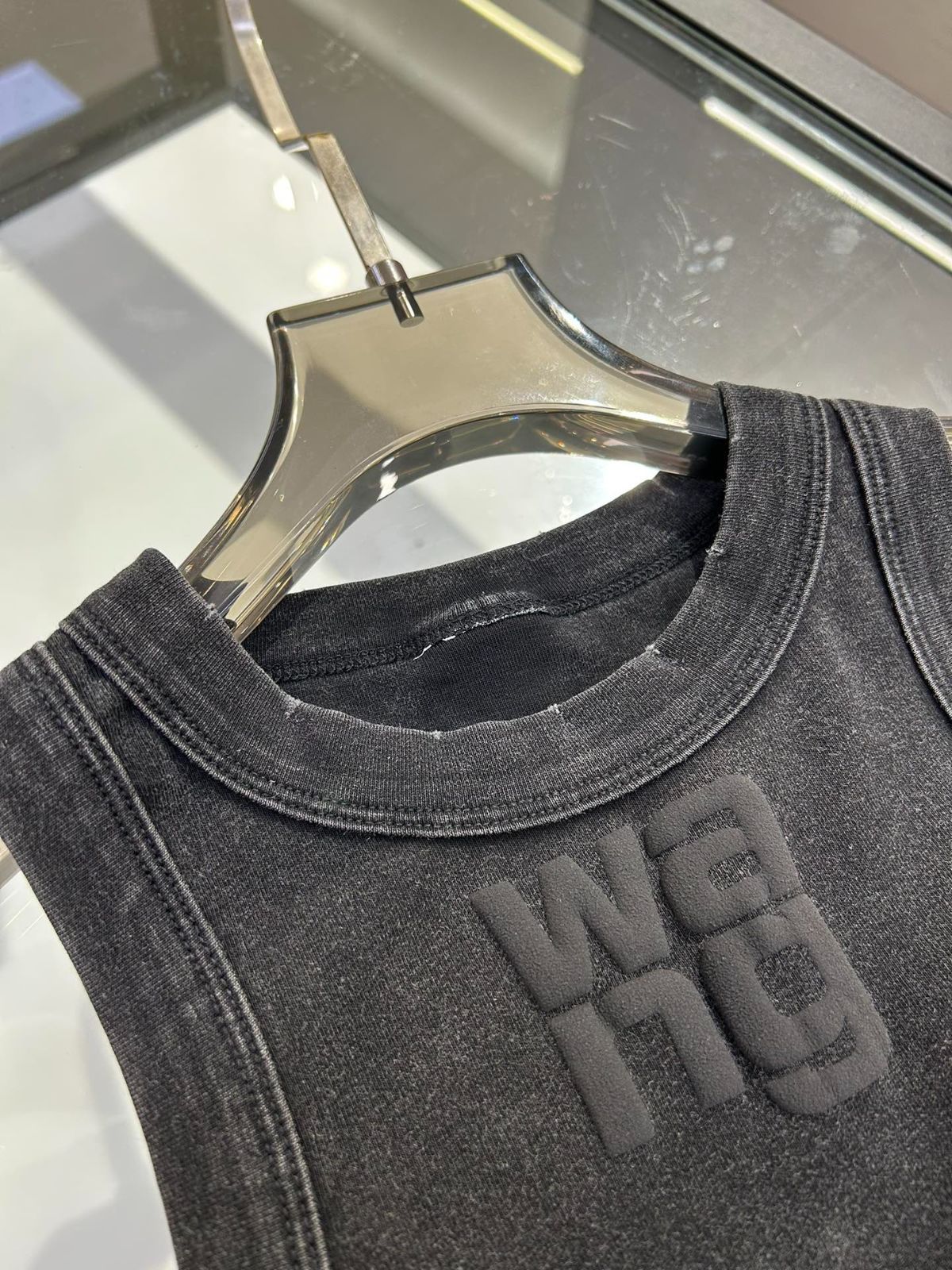 Alexander wang アレキサンダーワン ノースリーブタンクトップ #3