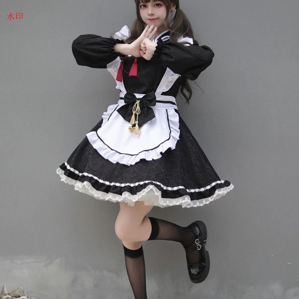 めいどりーみん　研修生　メイド服　ワンピース　正規品 めいどりーみん 研修服(旧正制服) 正規品 公式 メイド服（めいど