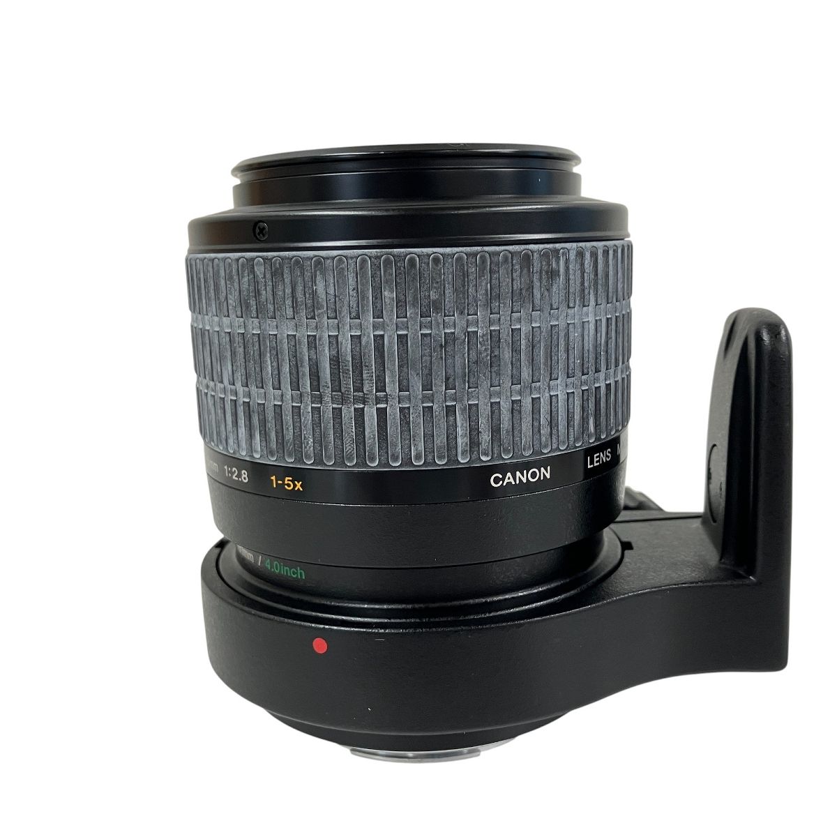 Canon MP-E 65mm f/2.8 マクロレンズ CANON MP-E65mm F2.8 1-5x