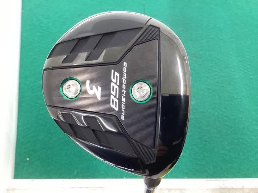 【ルル】 中古】 BALDO COMPETIZIONE 568(2023) U3 ユーティリティ UT
