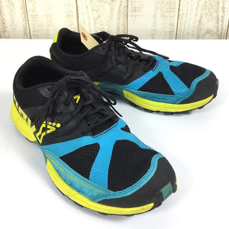 Men's 26.0cm ブルー系】 Inov8 ( イノヴェイト ) テラクロー 250