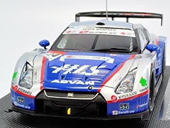 (未使用･未開封品)　エブロ 1/43 HIS ADVAN KONDO GT-R Rd.4 Sepnag 完成品 tu1jdyt エブロ 1/43 HIS アドバン コンドー GT-R スーパーGT GT500 2010