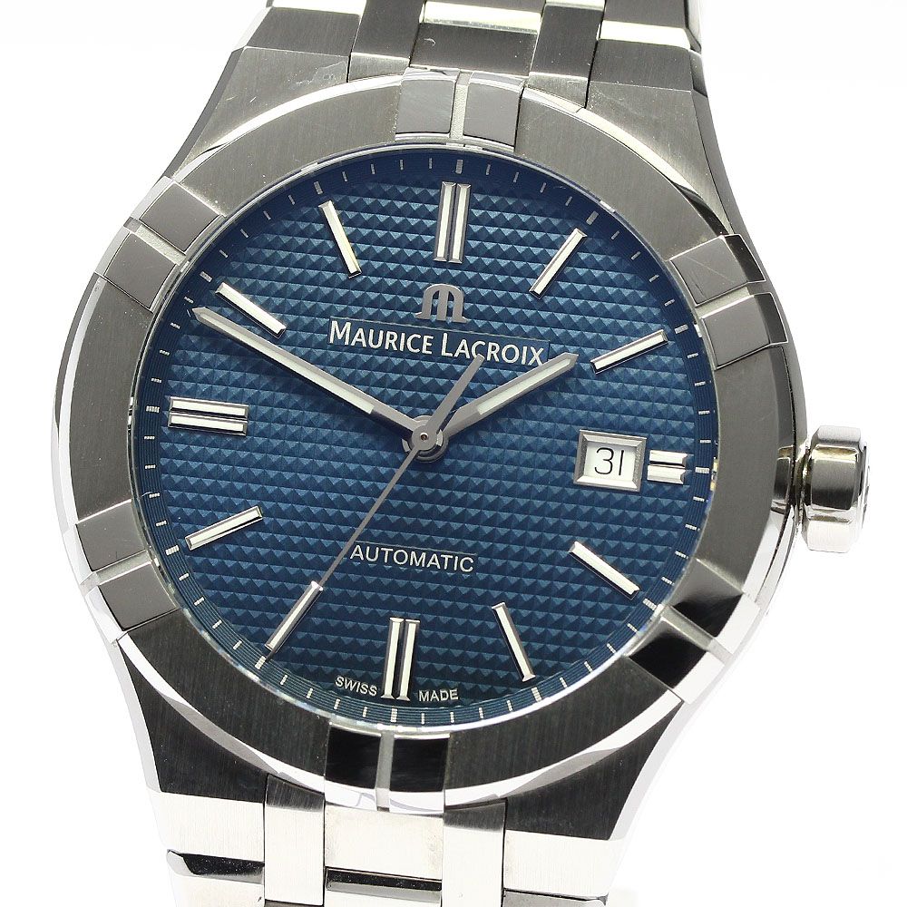 モーリスラクロア 腕時計 アイコン AI6008 美品