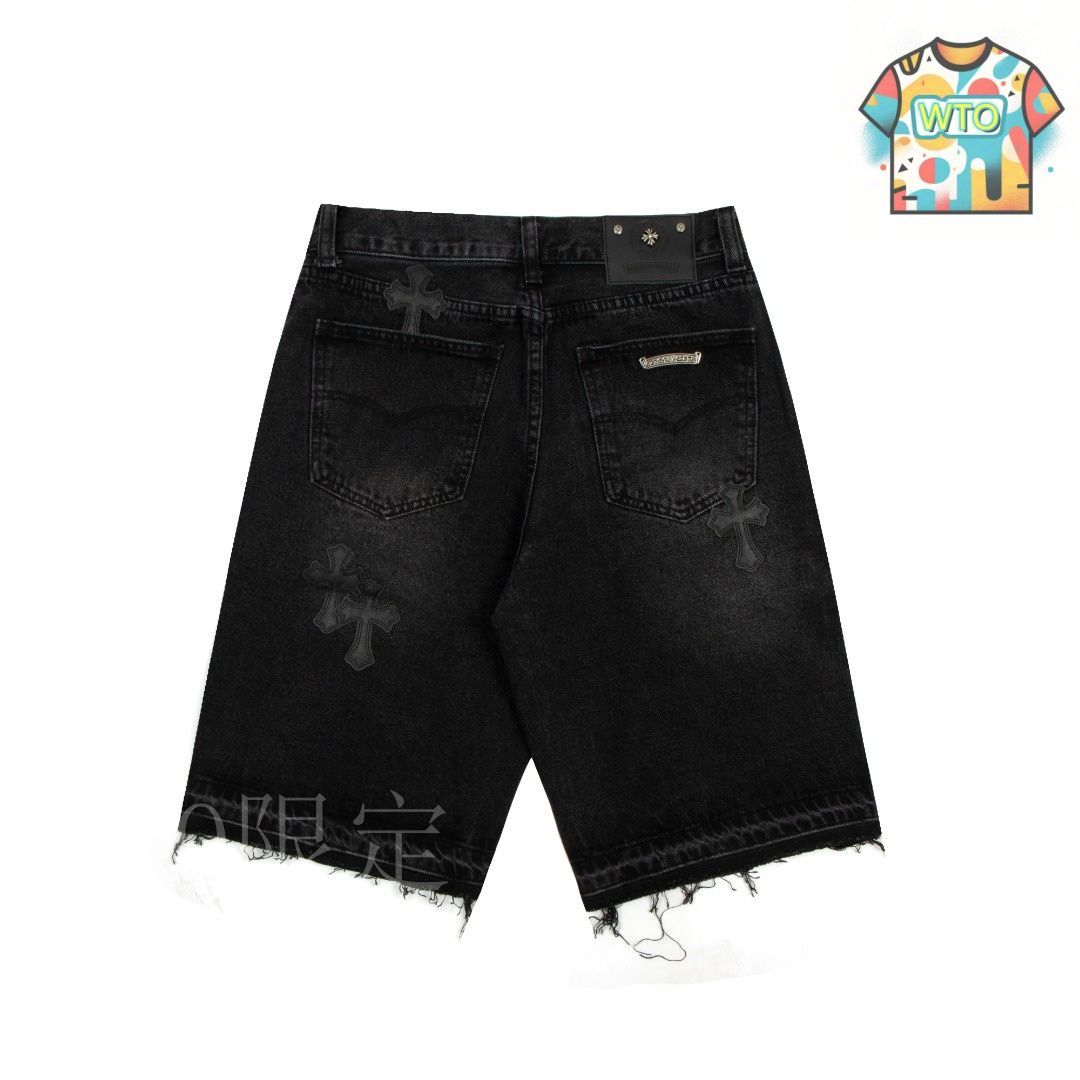 今日特価】Chrome Hearts CH クロムハーツ クロス刺繍