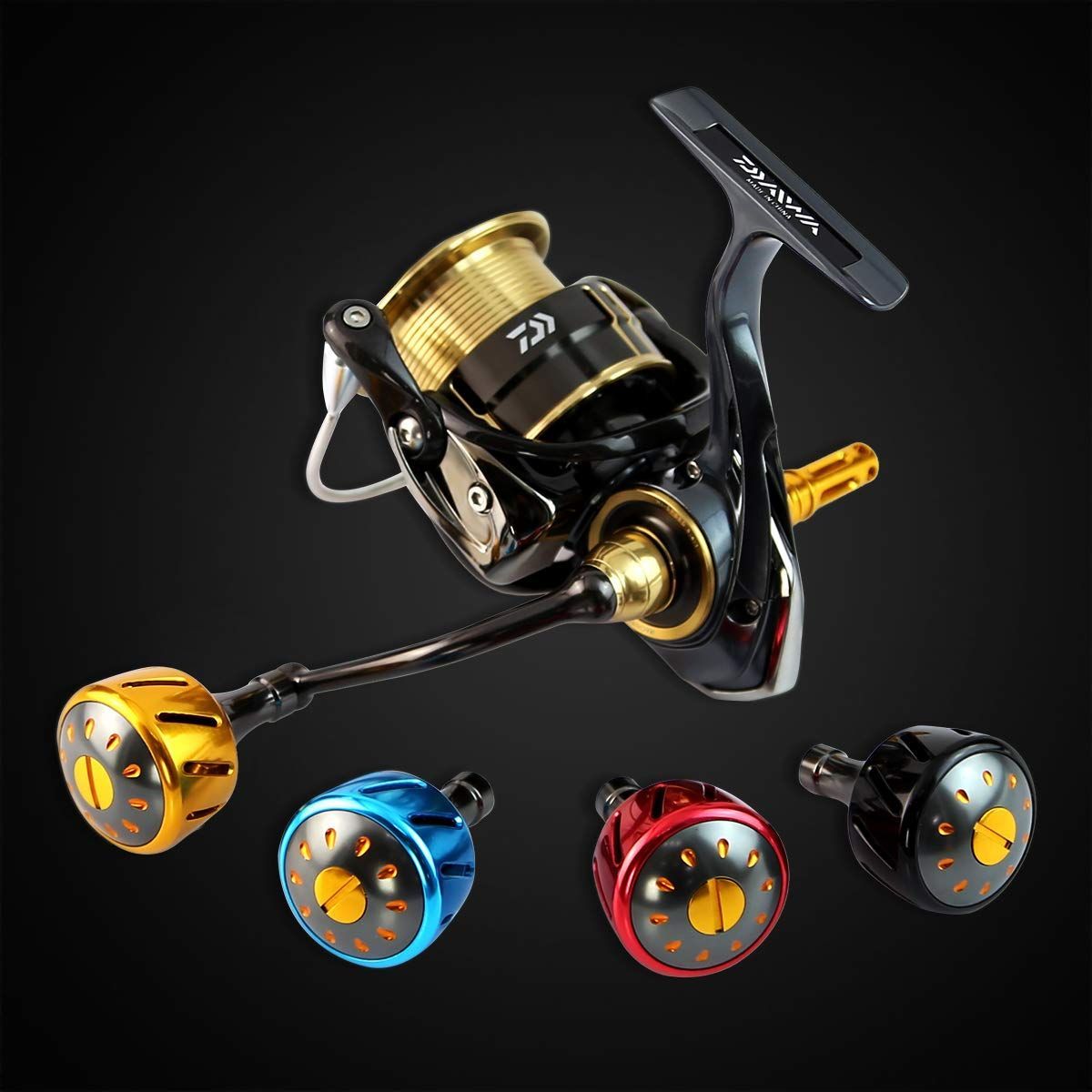 SHIMANO リール Vanquish FW-TUNE1000S シマノ・スピニングリール用