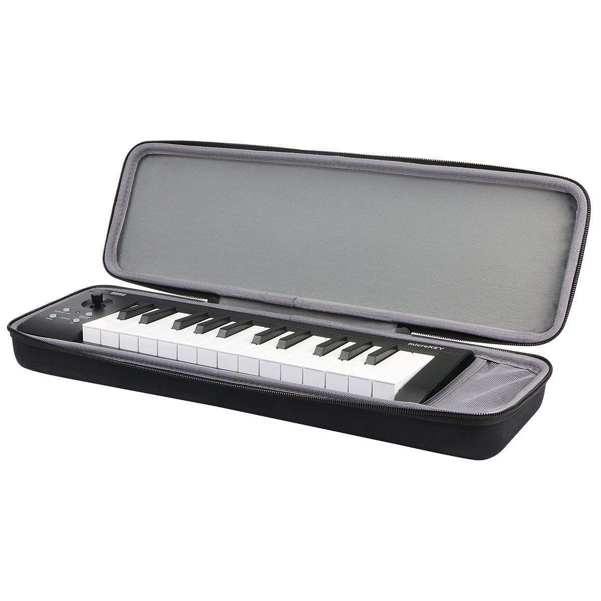 新着商品 MIDIキーボード |microKEY-25 対応 Air-25 保護収納ケース microKEY -Aenllosi KORG コルグ
