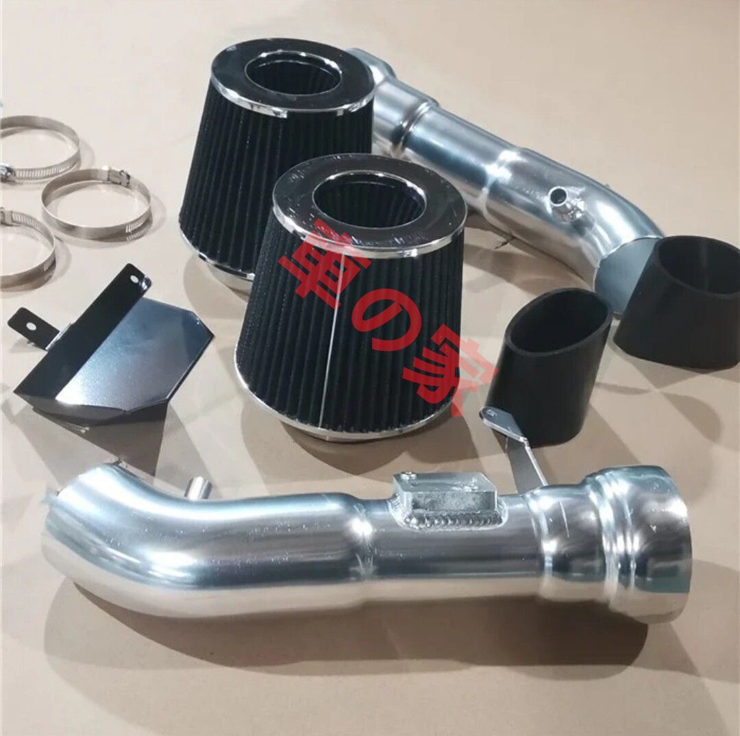 インテーク マフラー