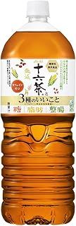 アサヒ飲料 十六茶と3種のいいこと 機能性表示食品 2Lペットボトル×6本入× 2ケース
