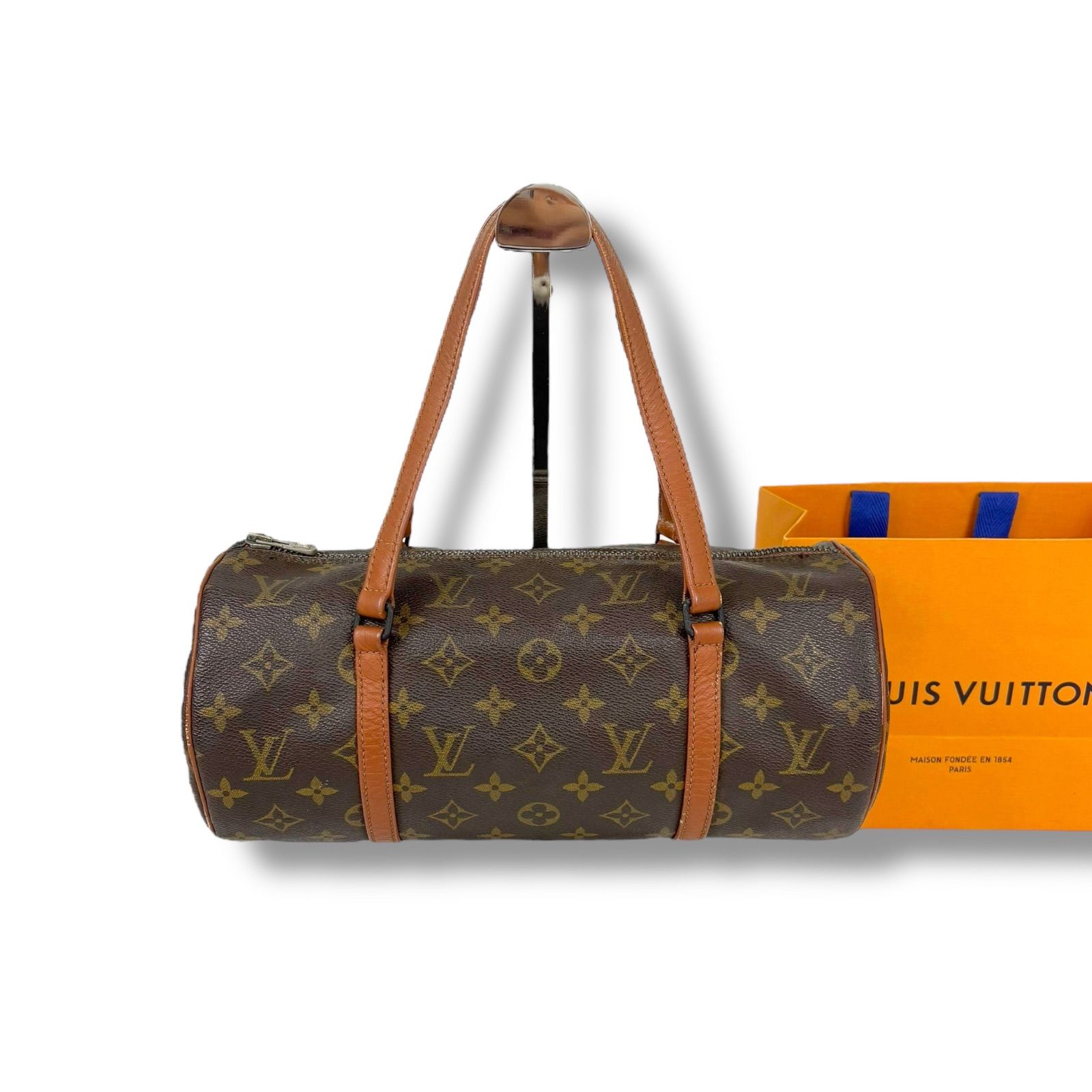 ルイヴィトン LOUIS VUITTON パピヨン30 ショルダーバッグ ルイヴィトン LOUIS VUITTON パピヨン30 ショルダーバッグ