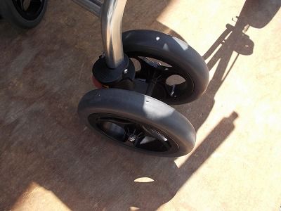 TS-25-0616-05　一部地域を除き送料無料　歩行器 シルバーカー　テイコブリトルR TS-25-0616-05 一部地域を除き送料無料 歩行器 シルバーカー