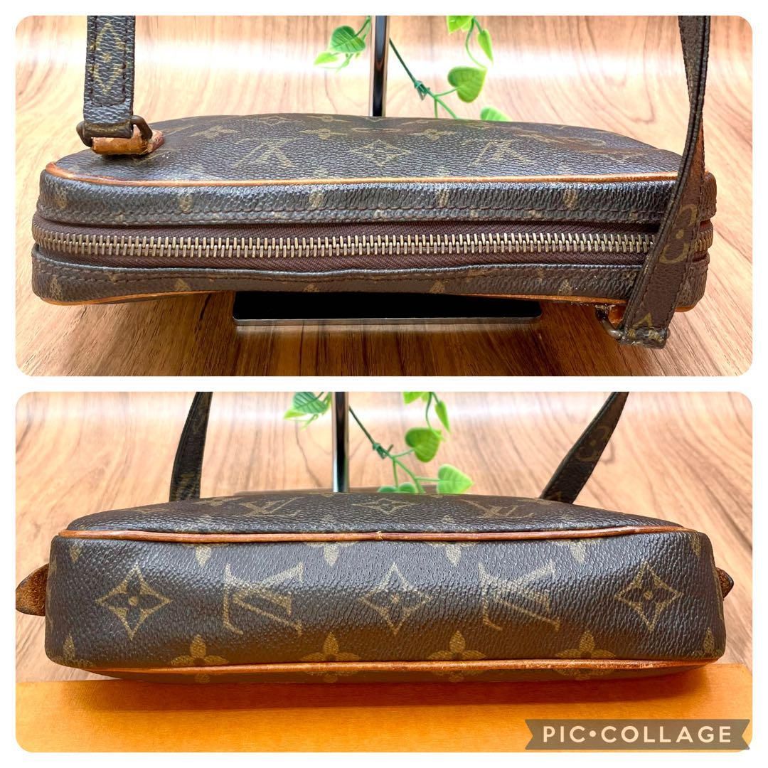 ⛄️美品⛄️ルイヴィトンモノグラム マルリーバンドリエール 