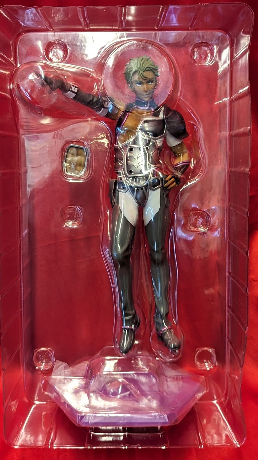 AMAKUNI/ホビージャパン 1/8スケール 大和アレクサンダー バトルスーツ