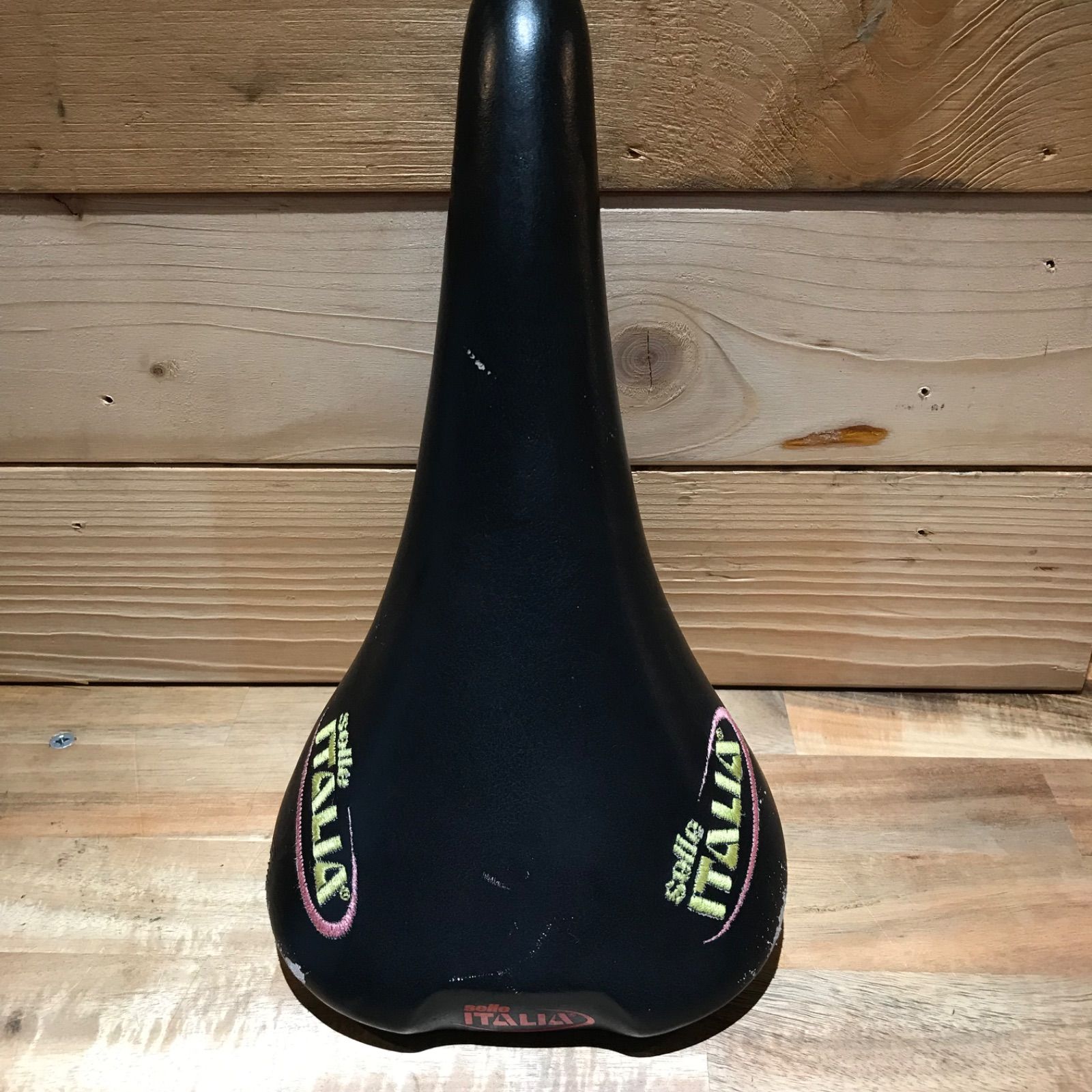 USED】SELLE ITALIA flite 1990 NJS サドル セライタリア フライト