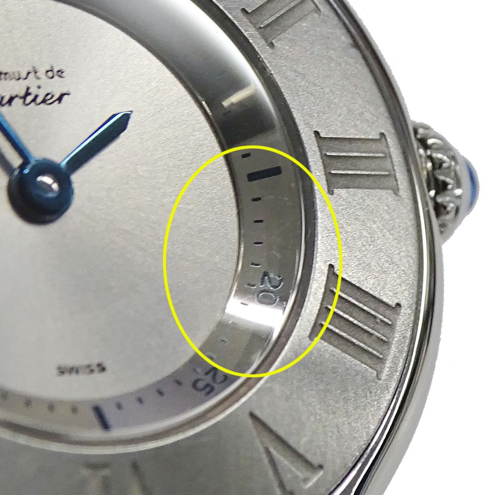 カルティエ Cartier 時計 レディース ブランド マスト21 ヴァン