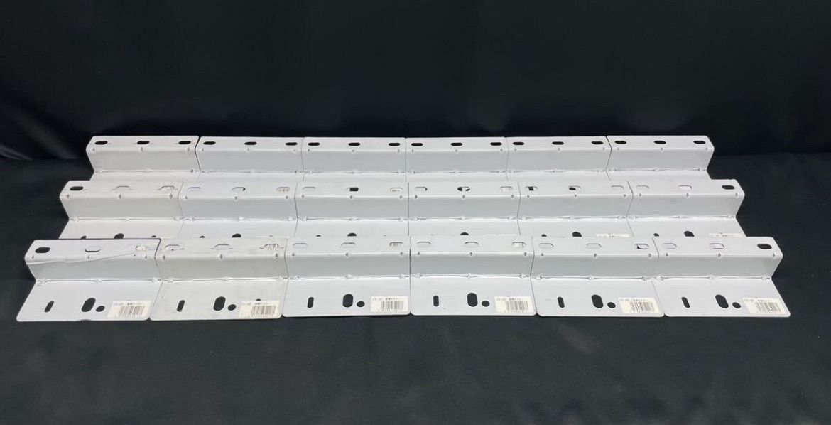 こだわる方の CV-185 Z型 18個 1連ステー 車高灯用マーカーステー