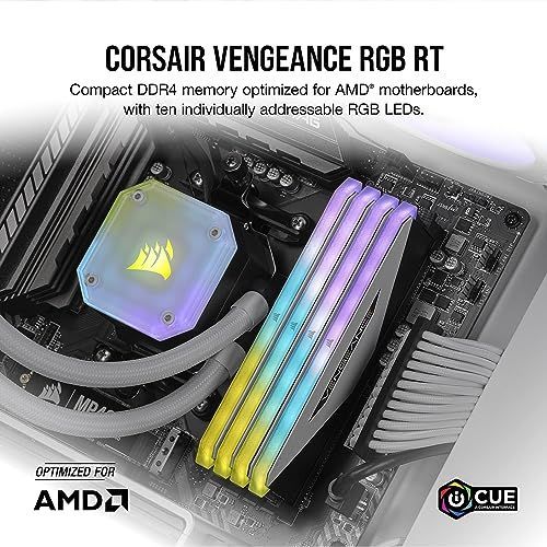 CORSAIR DDR4-16GB 3200MHz CL16 デスクトップPC用メモリ VENGEANCE