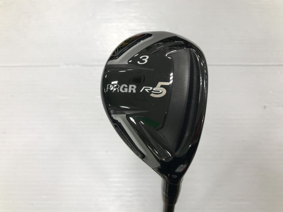【即納】RS 5 | 19 | S | Diamana for PRGR (RS 5) | 中古 | ユーティリティ | プロギア