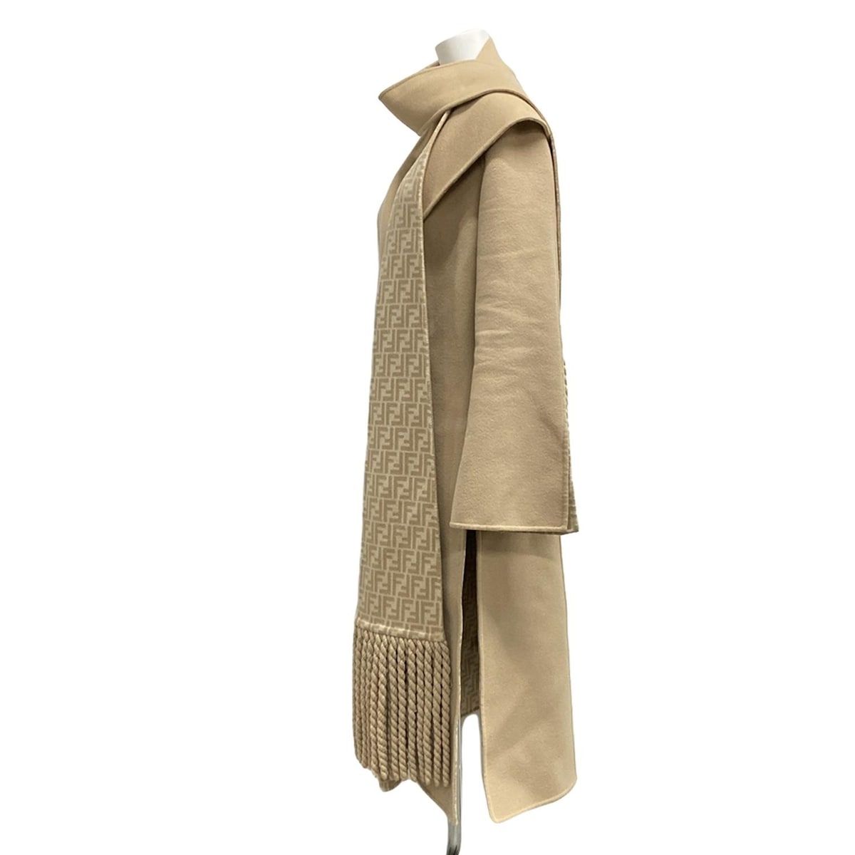 フェンディ コート