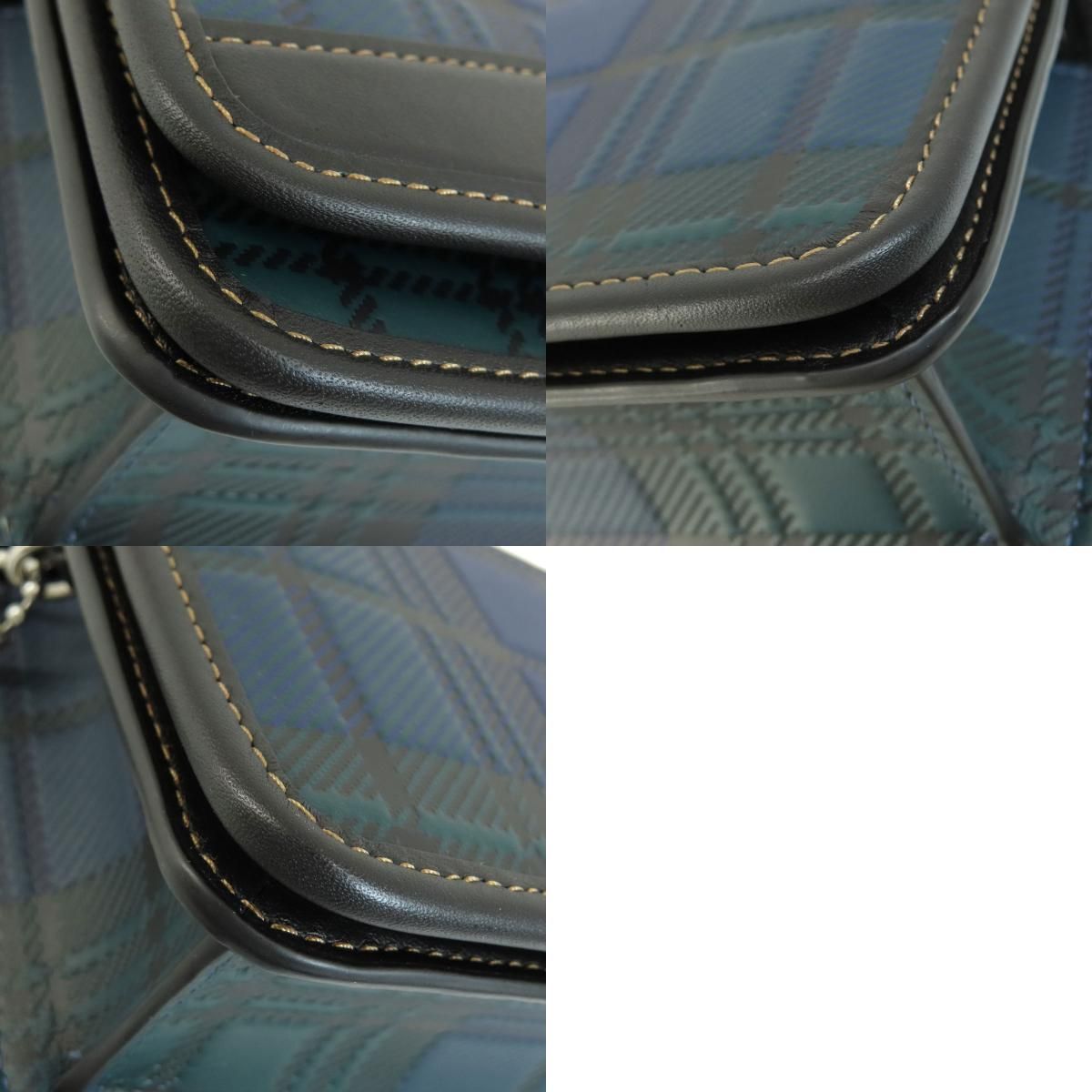 COACH コーチ CG178 バンディット クロスボディ プラッド プリント 