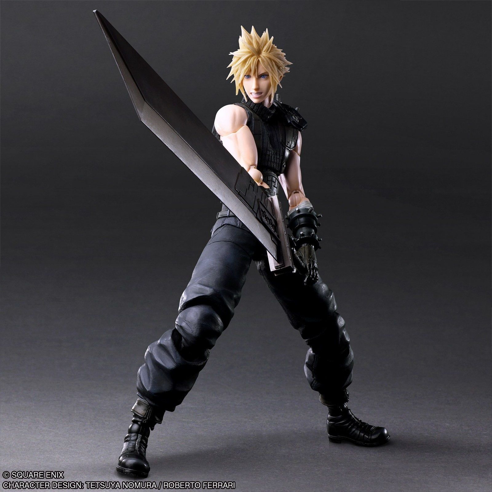 PLAY ARTS改(プレイアーツ改) クラウド・ストライフ FINAL FANTASY VII