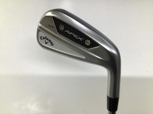 キャロウェイ APEX UT 2025 20° ユーティリティ UT NS PRO MODUS3 TOUR105 フレックスS メンズ 男性用 右利き 右用 Cランク ゴルフクラブ