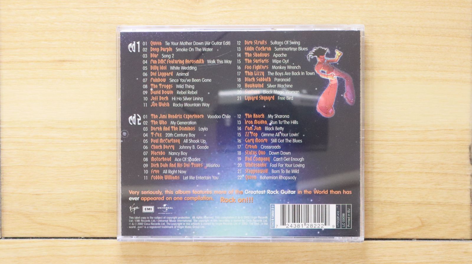 中古CD☆オムニバス(コンピレーション)/Omnibus (Compilation