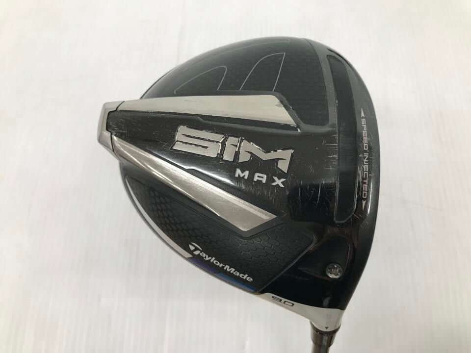 SIM MAX | 9 | S | TENSEI BLUE TM50 | | ドライバー | テーラーメイド 最短即日発送
