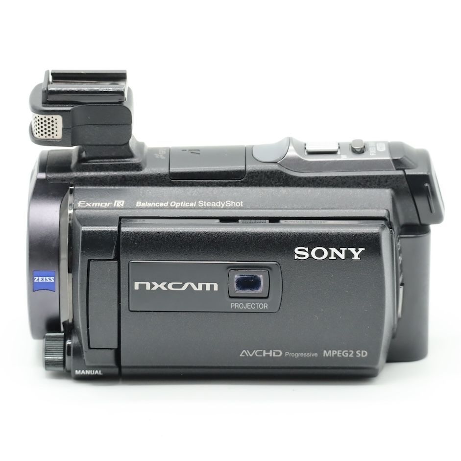 SONY NXCAM ZEISS ジャンク￼ SONY NXCAM ZEISS ジャンク￼ ソニー SONY HXR-NX30J ジャンク品