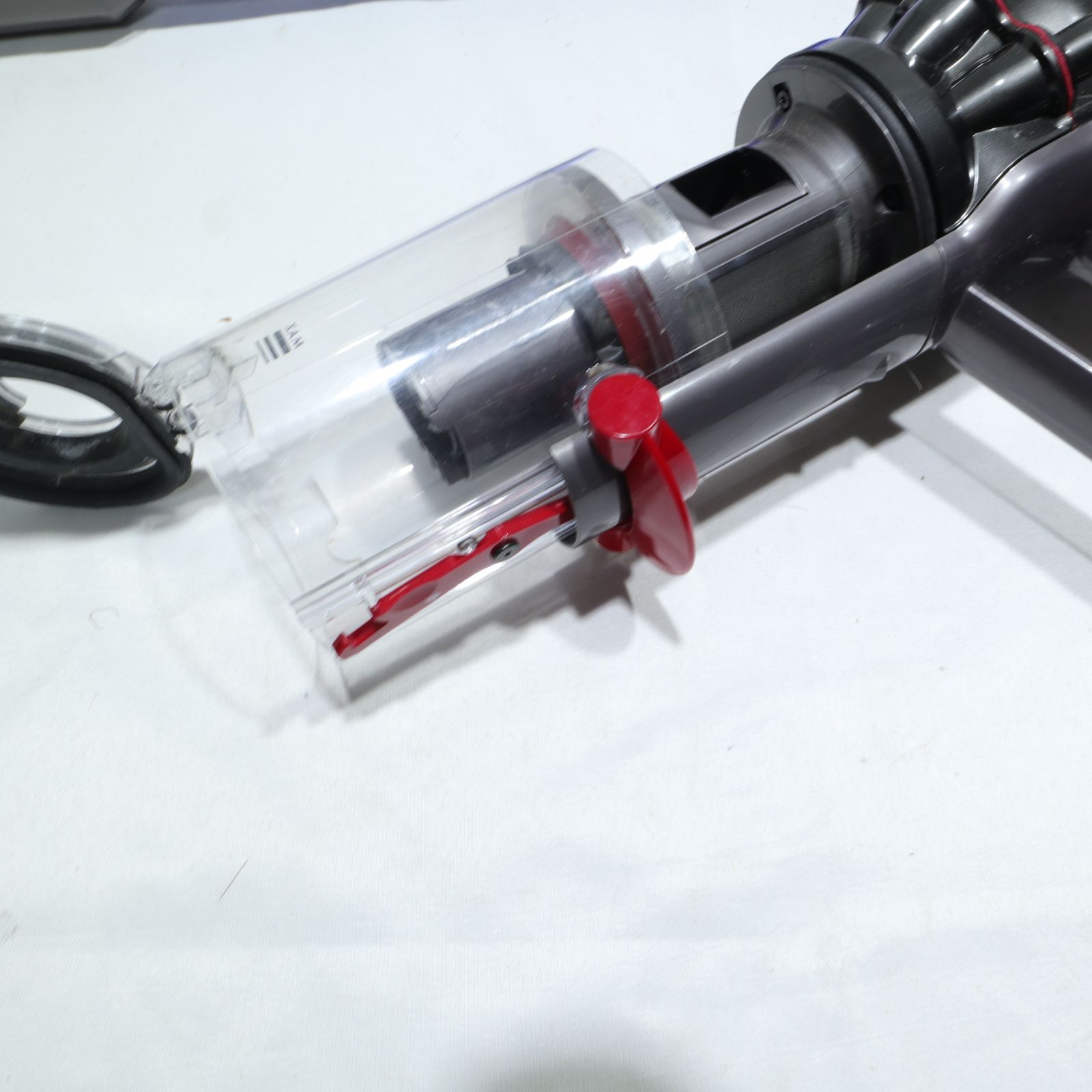 動作 済 ローラーヘッド 交換済み Dyson ダイソン コードレスクリーナー コードレス掃除機 SV21