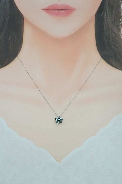 美品❣️Pt900アレキサンドライト ダイヤ ペンダント pt850 美品❣️Pt900アレキサンドライト ダイヤ ペンダント pt850
