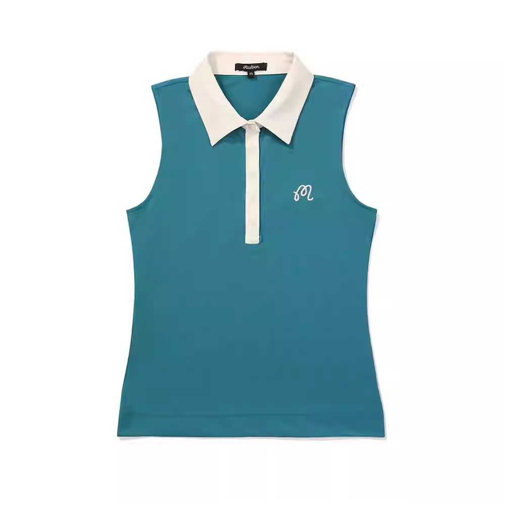 マルボンゴルフ Malbon レディース ニットポロシャツ ゴルフウェア人気 マルボンゴルフ Malbon レディース ニットポロシャツ ゴルフ