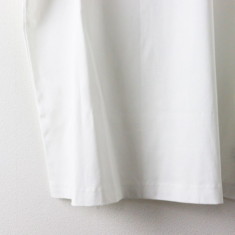 ソージュ　Soeju COOL SMOOTH スタンドカラーカットソー M COOL SMOOTH スタンドカラーカットソー - SOÉJU online store