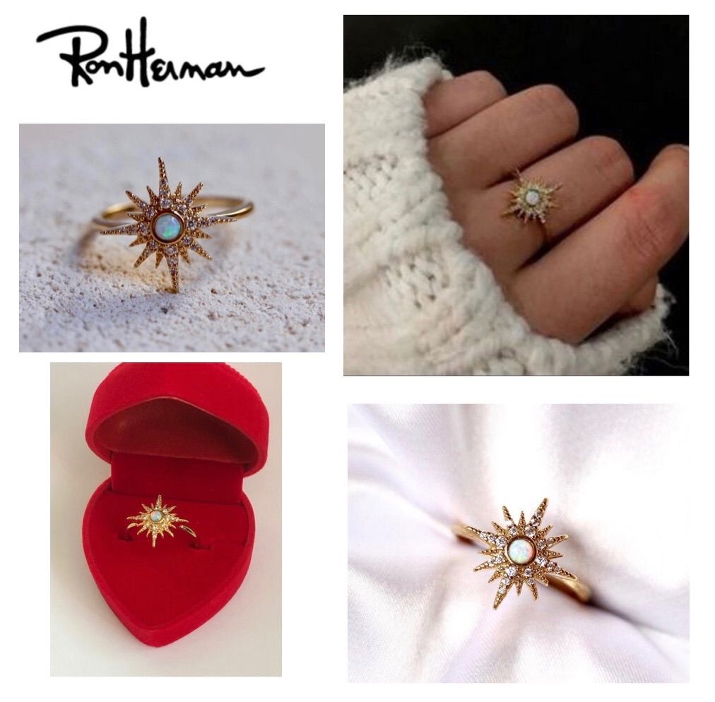 【TAI JEWELRY】ゴールドスターリング　11号　ロンハーマン 40336_1.jpg