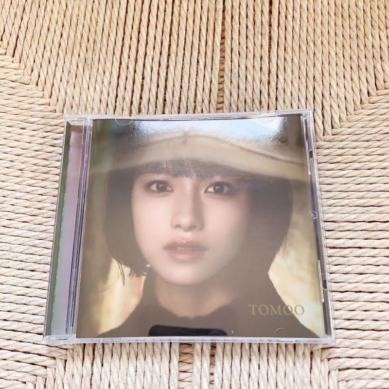 価格! ! ! TOMOO Blink CD 廃盤