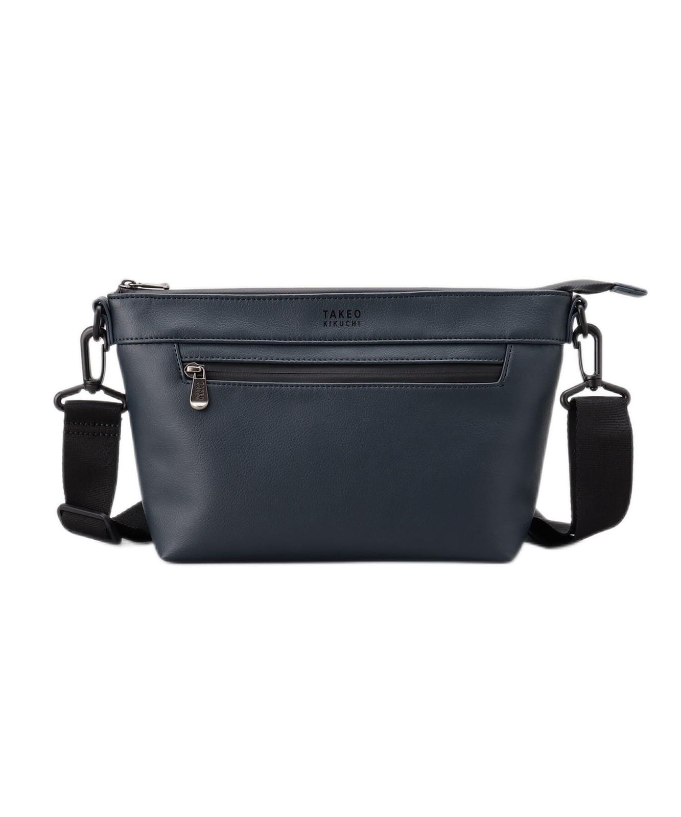 タケオキクチ ショルダーバッグ 撥水 ライトウェイト ミニショルダーバッグ G8701326 メンズ ダークネイビー 094 00 ダークネイビー 094 00