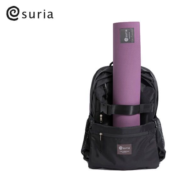 新品 スリア suria ヨガ ヨガマットデイパック ヨガマット ケース ヨガマットバッグ