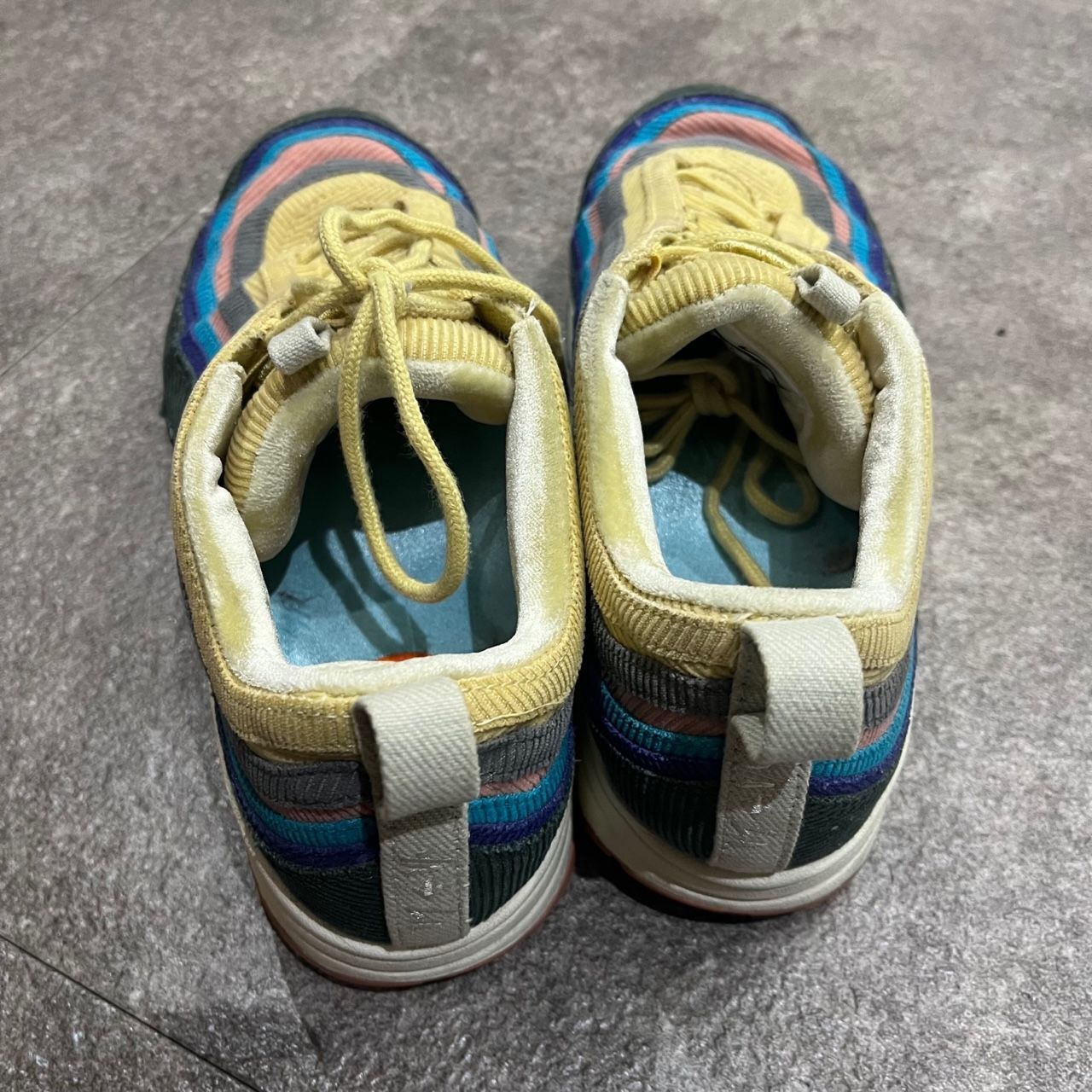 Nike × Sean Wotherspoon Air Max 1/97 SW 