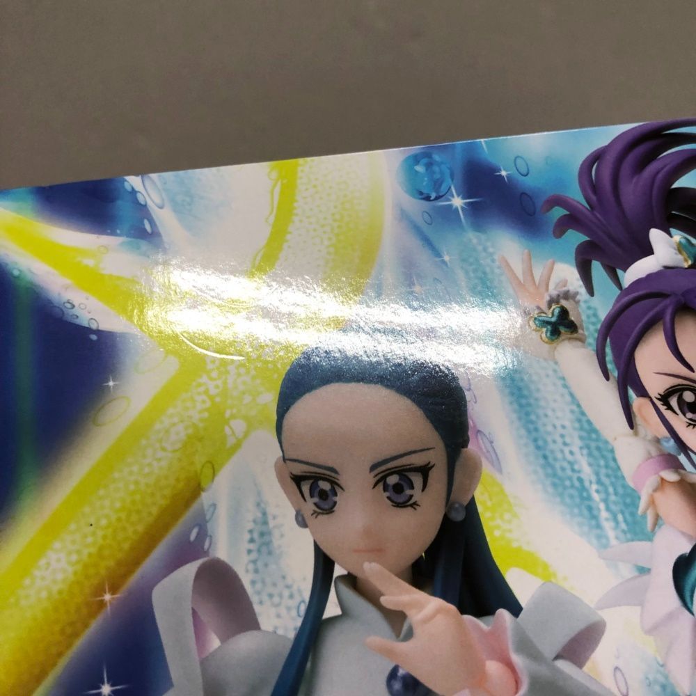 未開封品☆ふたりはプリキュアSS キュアイーグレット ジャンボタオル