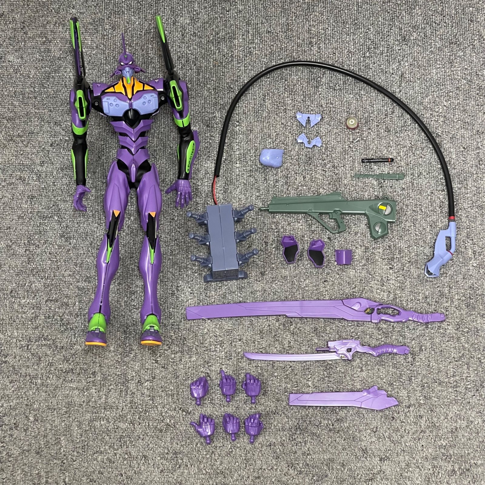 NPAA】ジャンク 新世紀エヴァンゲリオン PERFECT GRADE EVANGELION 