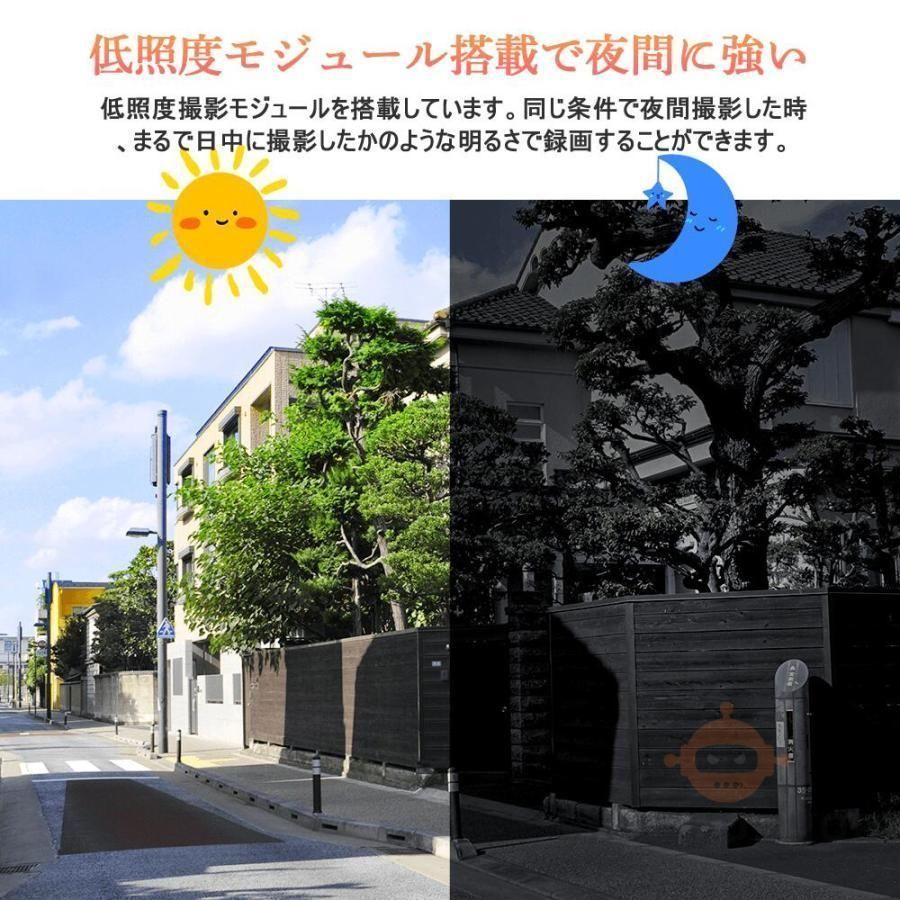 双方向会話 IP66防水