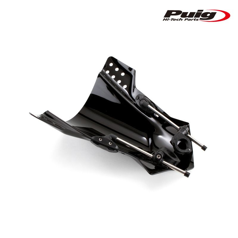 CBX純正 タイプ ハンドル 黒 +変換キット / 汎用 高さ 新品 CBX純正