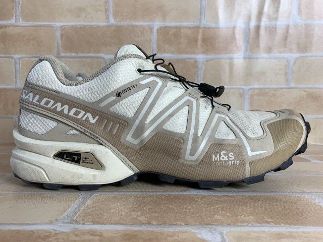 楽天市場】サロモン ゴアテックス（カラーベージュ）の通販 SALOMON