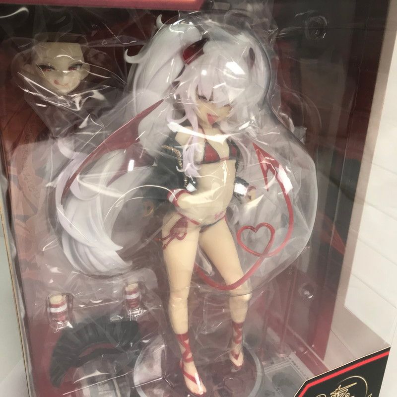 クイズマジックアカデミー 軌跡の交叉 グリム・アロエ 1/6スケール 